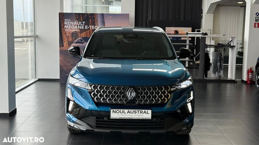Renault Austral 160 MHEV Techno - 6