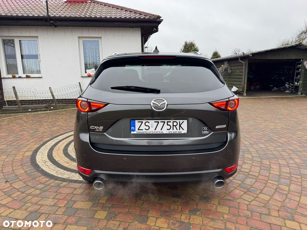 Mazda CX-5 2.5 Skypassion AWD - 6