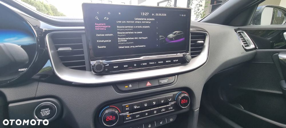Kia ProCeed 1.5 T-GDI GT Line DCT - 20