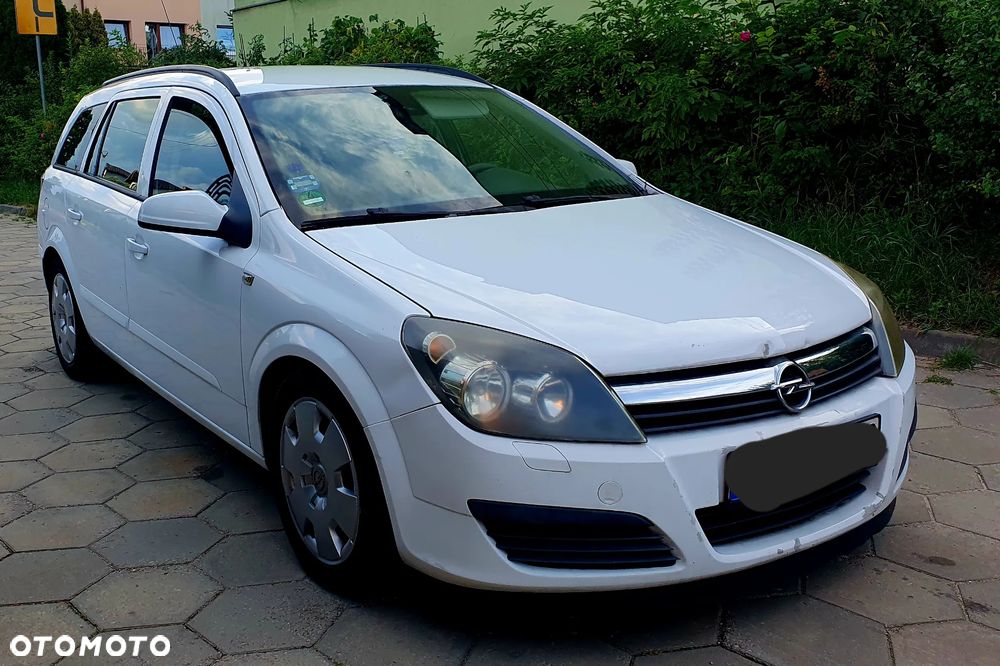 Opel Astra 1.9 CDTI DPF Catch me now - 17