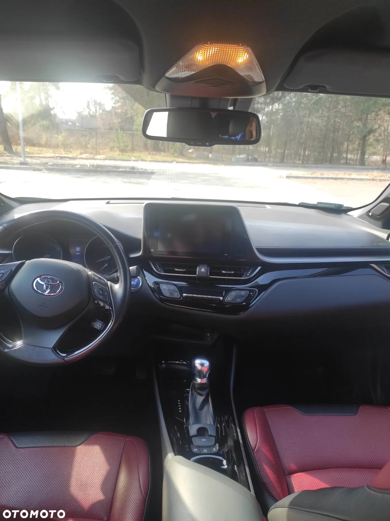Toyota C-HR 1.8 Hybrid Selection - 8