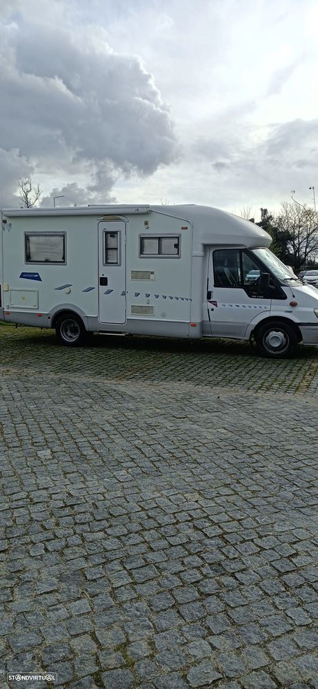 Ford Transit autocaravana - 3