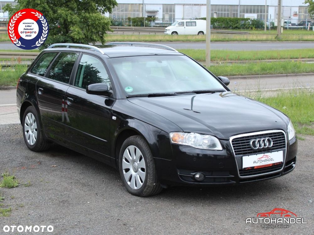 Audi A4 Avant - 1