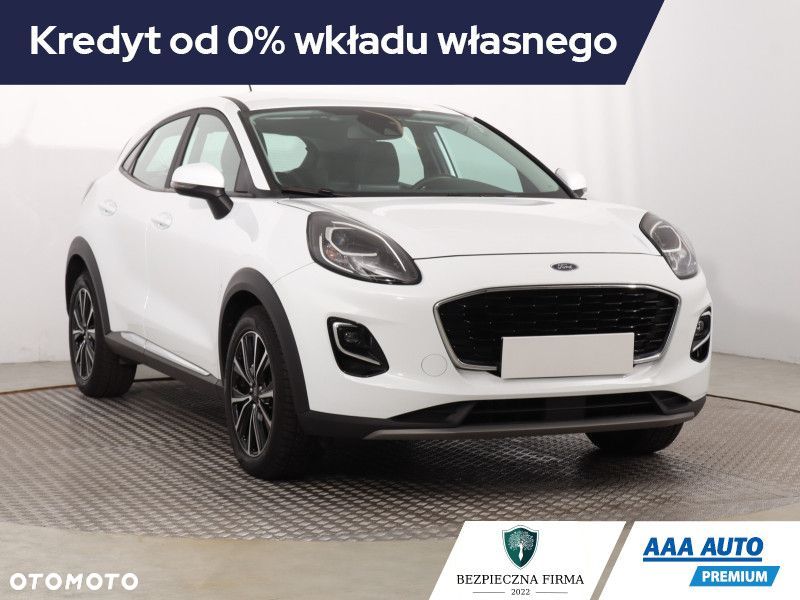 Ford Puma - 3