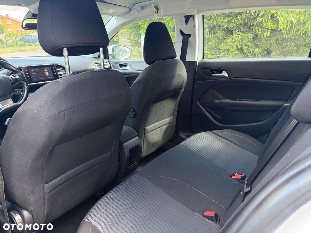 Peugeot 308 - 16