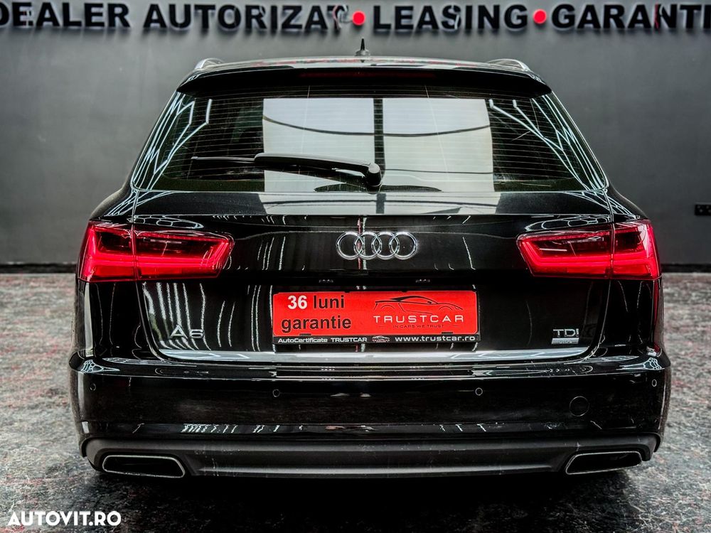 Audi A6 Avant 2.0 TDI Ultra DPF S tronic - 10