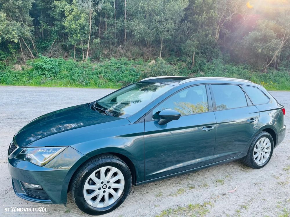 SEAT Leon ST 1.6 TDI Style S/S - 3