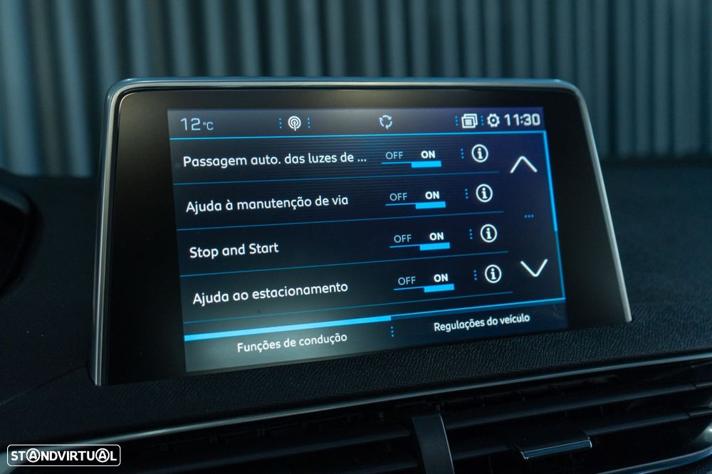 Peugeot 3008 1.2 PureTech Allure Pack EAT8 - 19