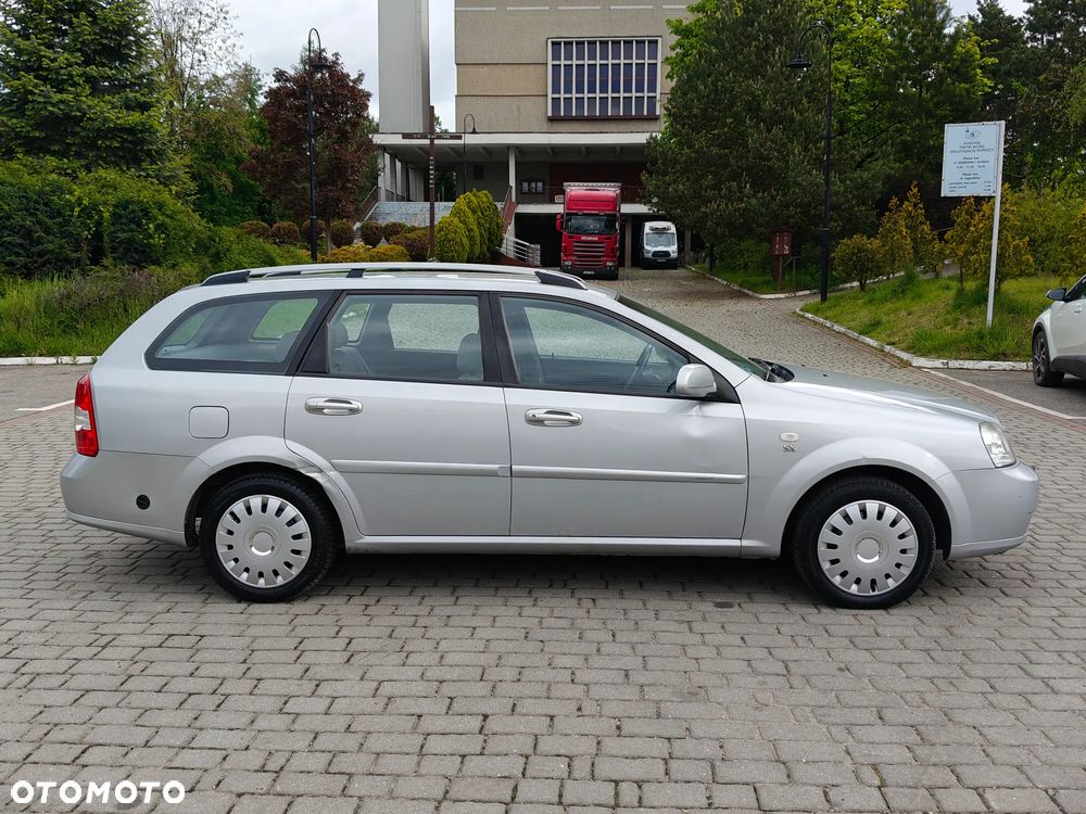 Chevrolet Nubira 1.6 SE - 9