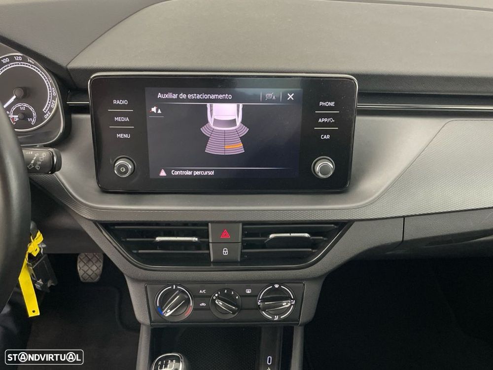 Skoda Scala 1.0 TSI Ambition - 20