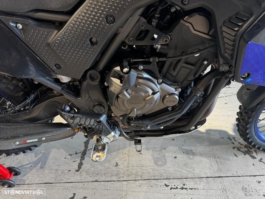 Yamaha Ténéré 700 Pack Rally - 10