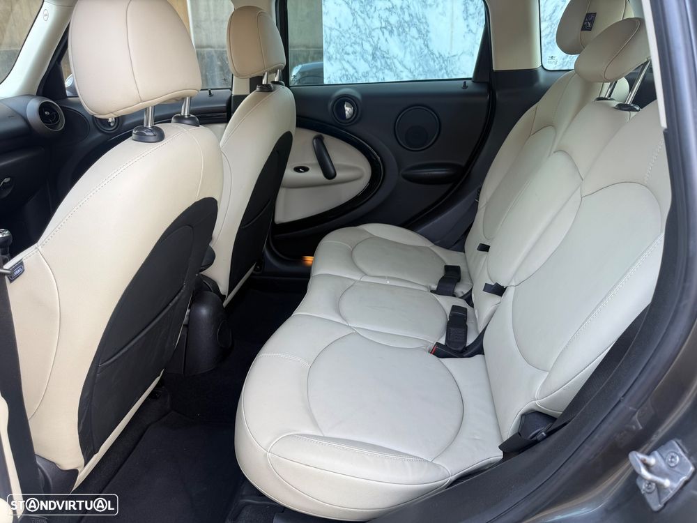 MINI Countryman One D - 7