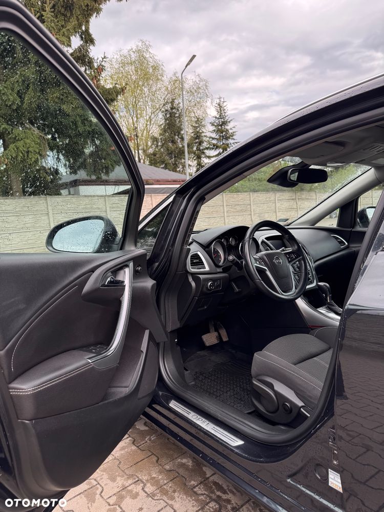Opel Astra - 7