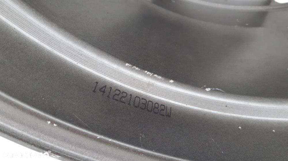 TOYOTA RAV4 IV FELGA ALUMINIOWA 17X7.0 - 10