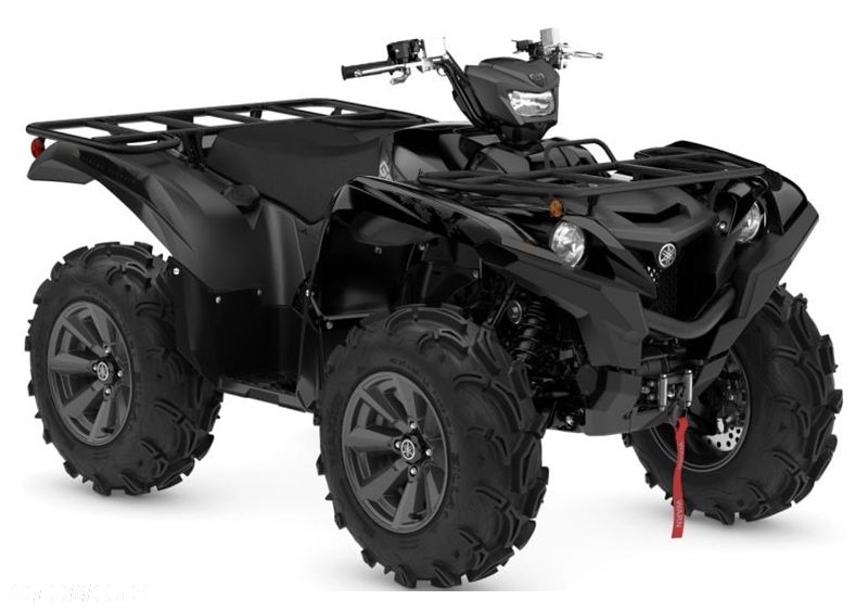 Yamaha Grizzly - 22