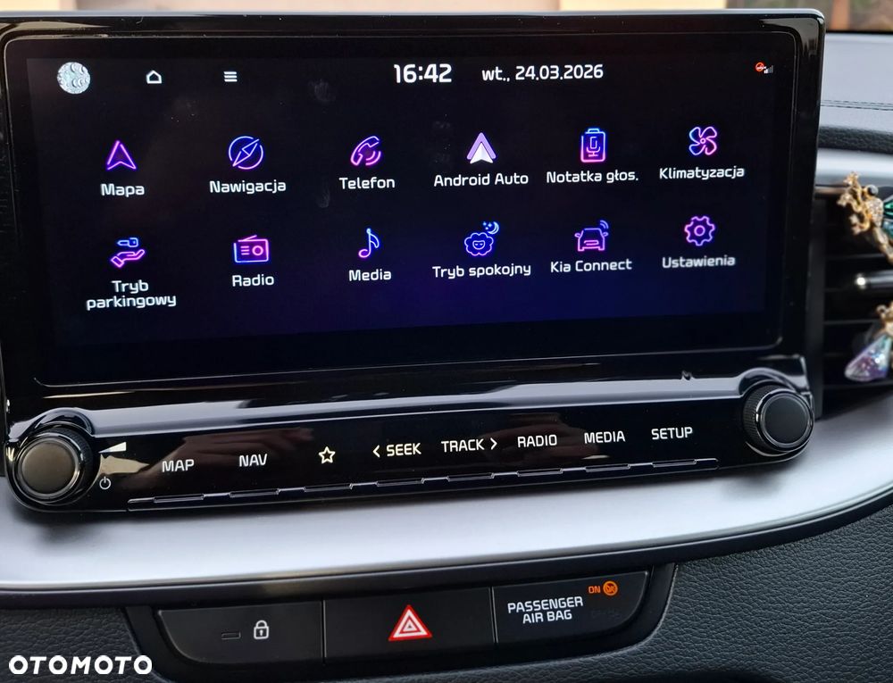 Kia Ceed 1.6 CRDi (48V Mild-Hybrid) Vision - 13