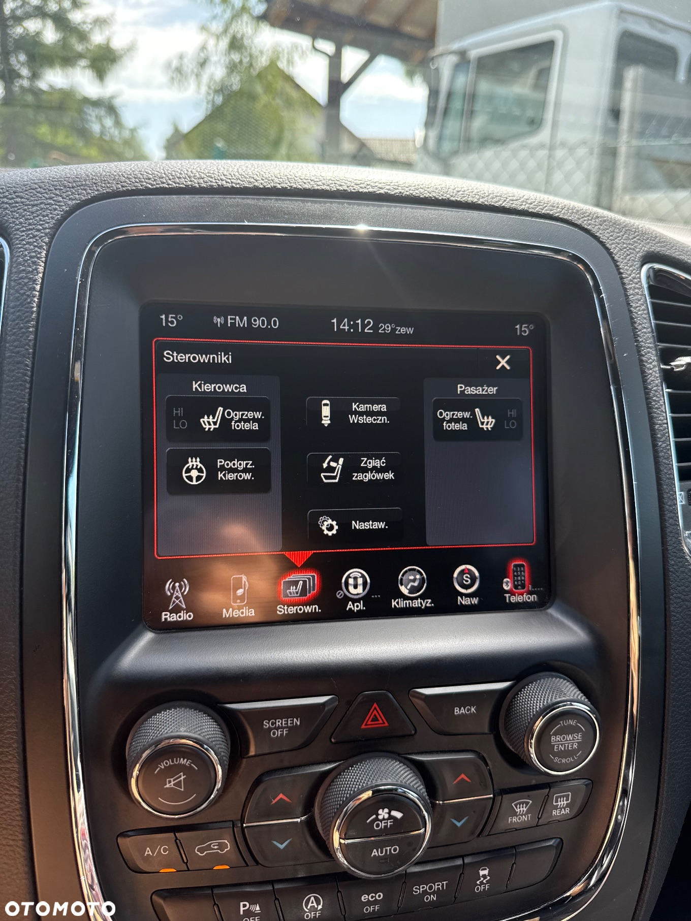Dodge Durango - 18