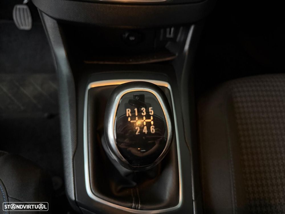Peugeot 308 1.5 BlueHDi Style - 13