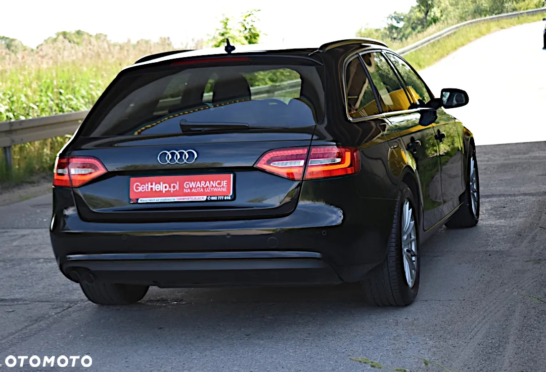 Audi A4 - 17