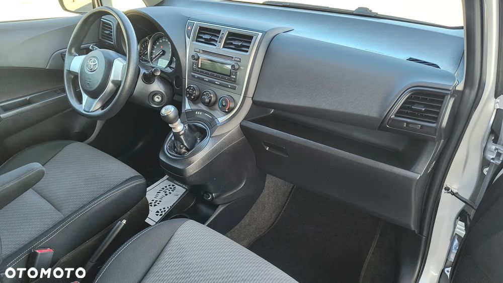 Toyota Verso S 1.33 Life - 9