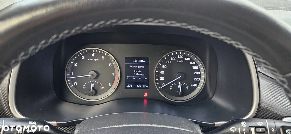Hyundai Tucson 1.6 GDi 2WD Select - 19