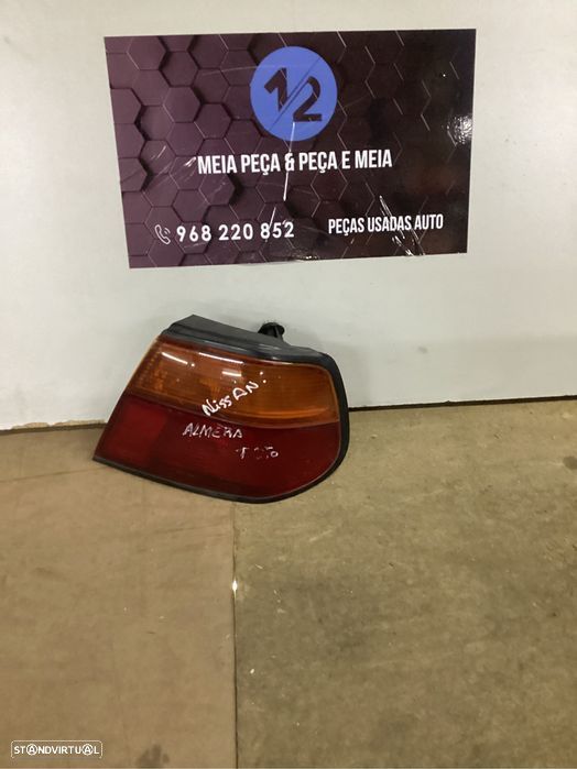 Farolim traseiro direito Nissan almera - 1