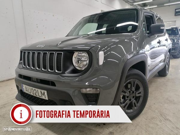 Jeep Renegade 1.6 MJD Longitude