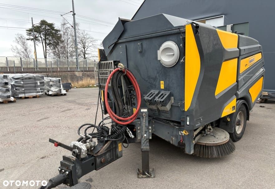 Inny Schmidt WASA 300 + - 3