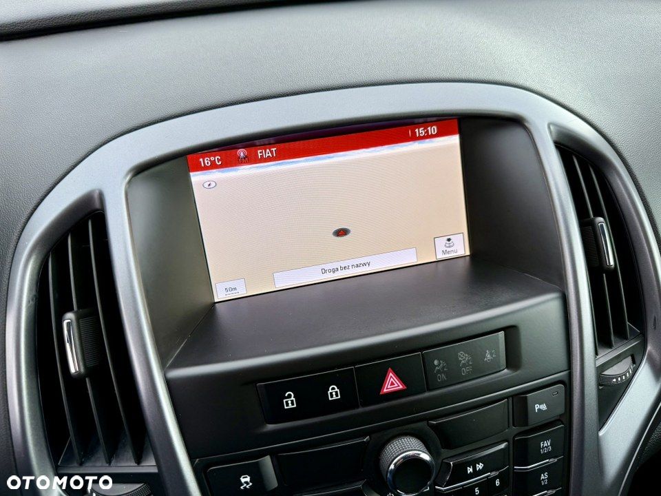 Opel Astra 1.4 Turbo ecoFLEX Start/Stop Innovation - 23