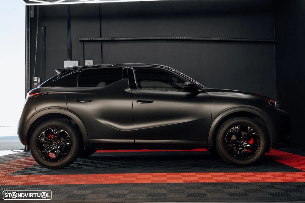 DS DS3 Crossback PureTech 130 Aut. SO CHIC - 3