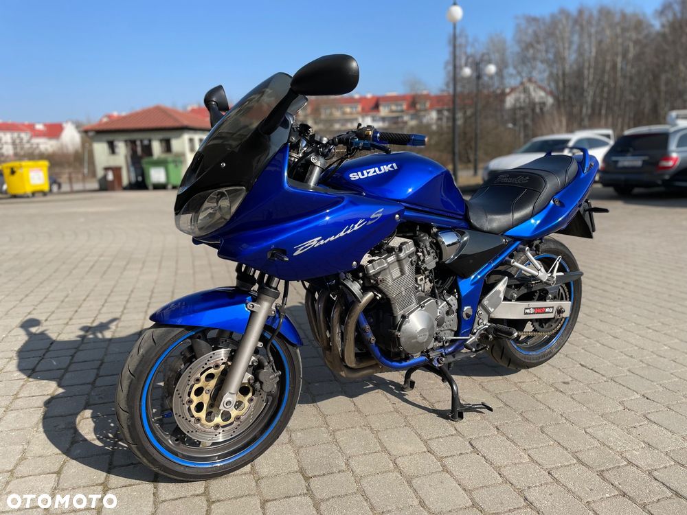 Suzuki Bandit - 1