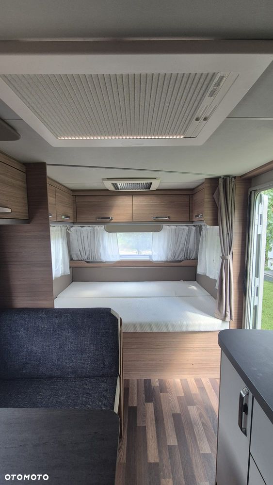 Weinsberg QDK 550 - 14
