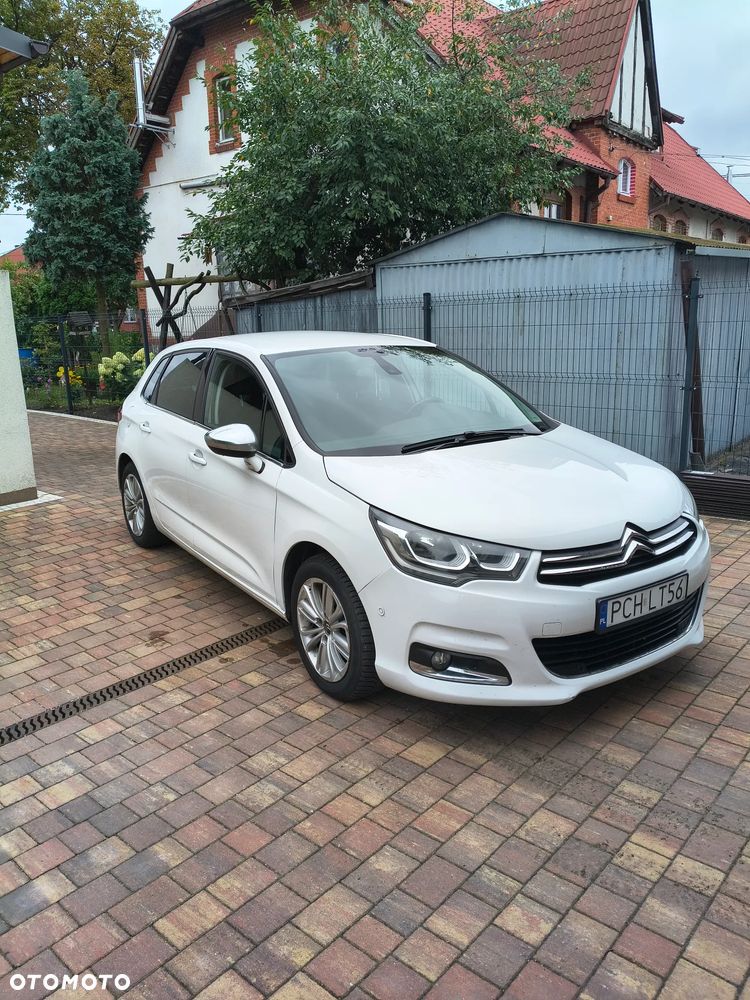 Citroën C4 BlueHDi 120 Stop&Start Business Class - 1
