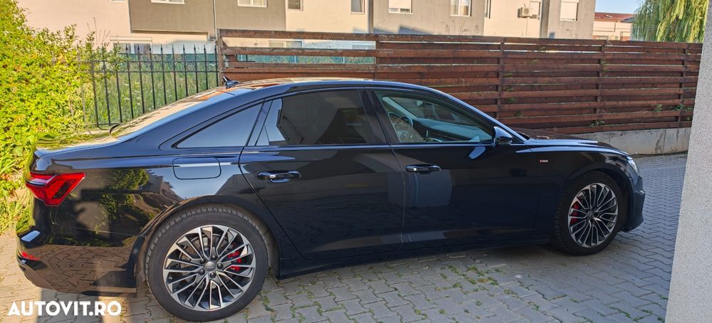 Audi A6 Limuzina 55 TFSI e quattro S tronic S line - 4