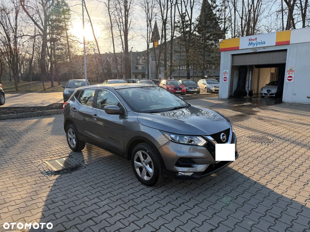 Nissan Qashqai 1.3 DIG-T Tekna - 7