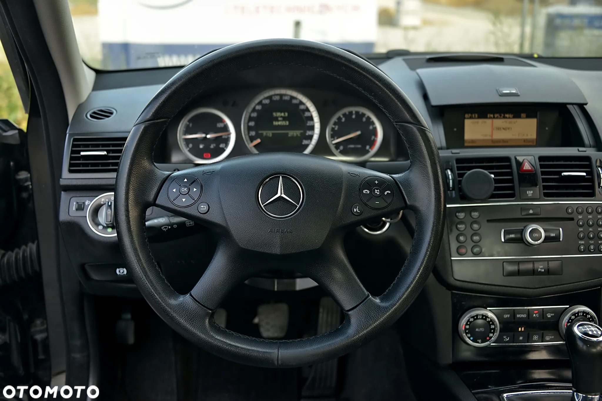Mercedes-Benz Klasa C 180 Kompressor Elegance - 37