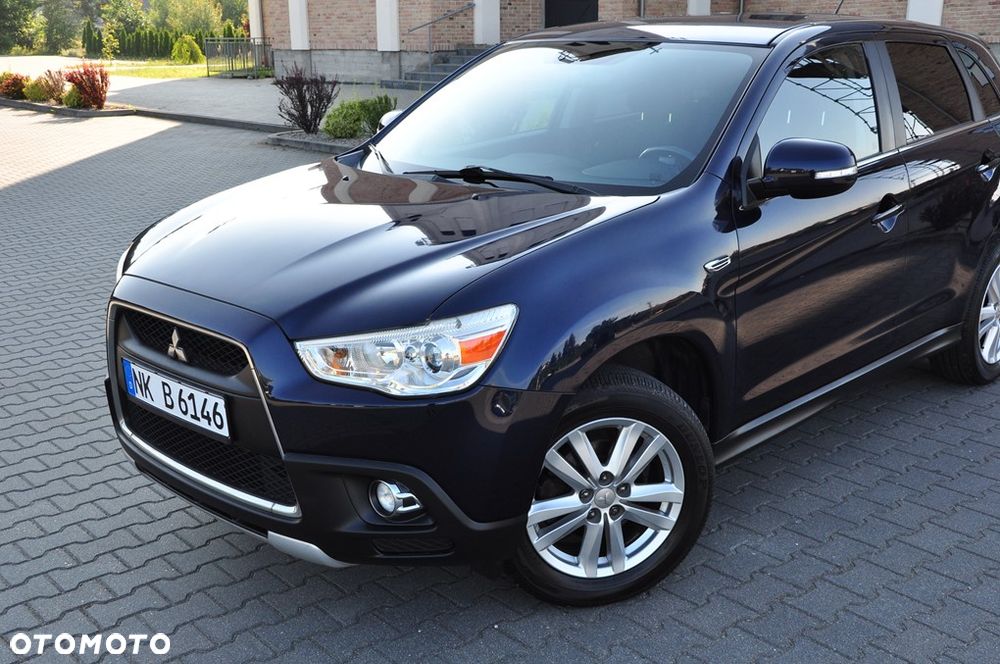 Mitsubishi ASX - 19