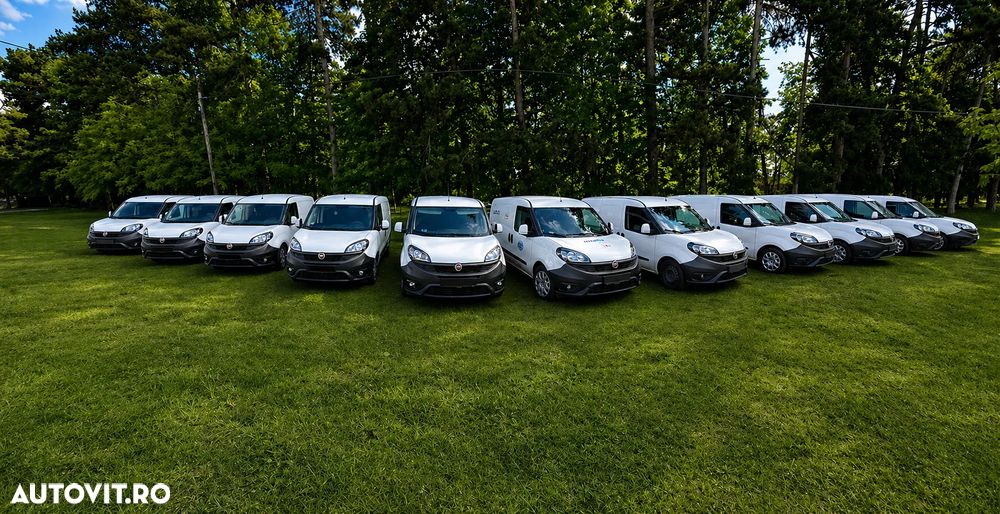 Fiat Doblo - 1