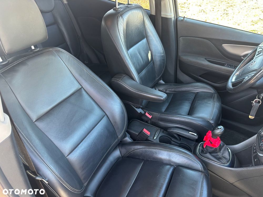 Opel Mokka X - 9