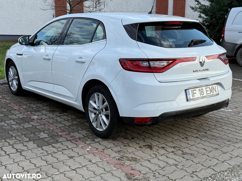 Renault Megane BLUE dCi 115 EDC BUSINESS EDITION - 6