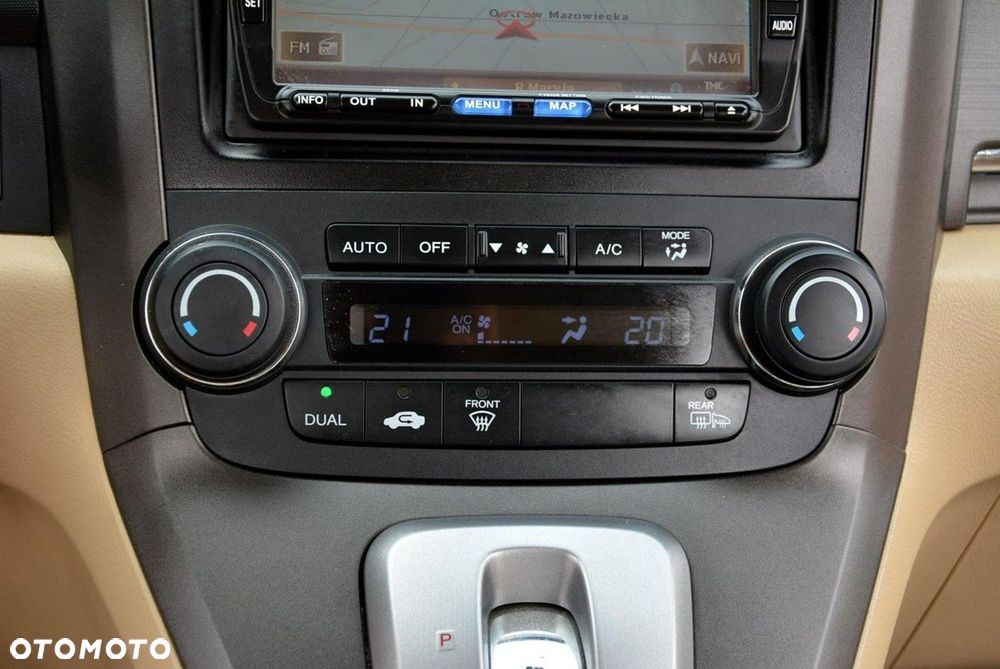 Honda CR-V 2.0 Executive NAVI - 28