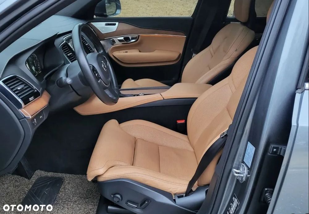 Volvo XC 90 T6 AWD Geartronic Inscription - 8