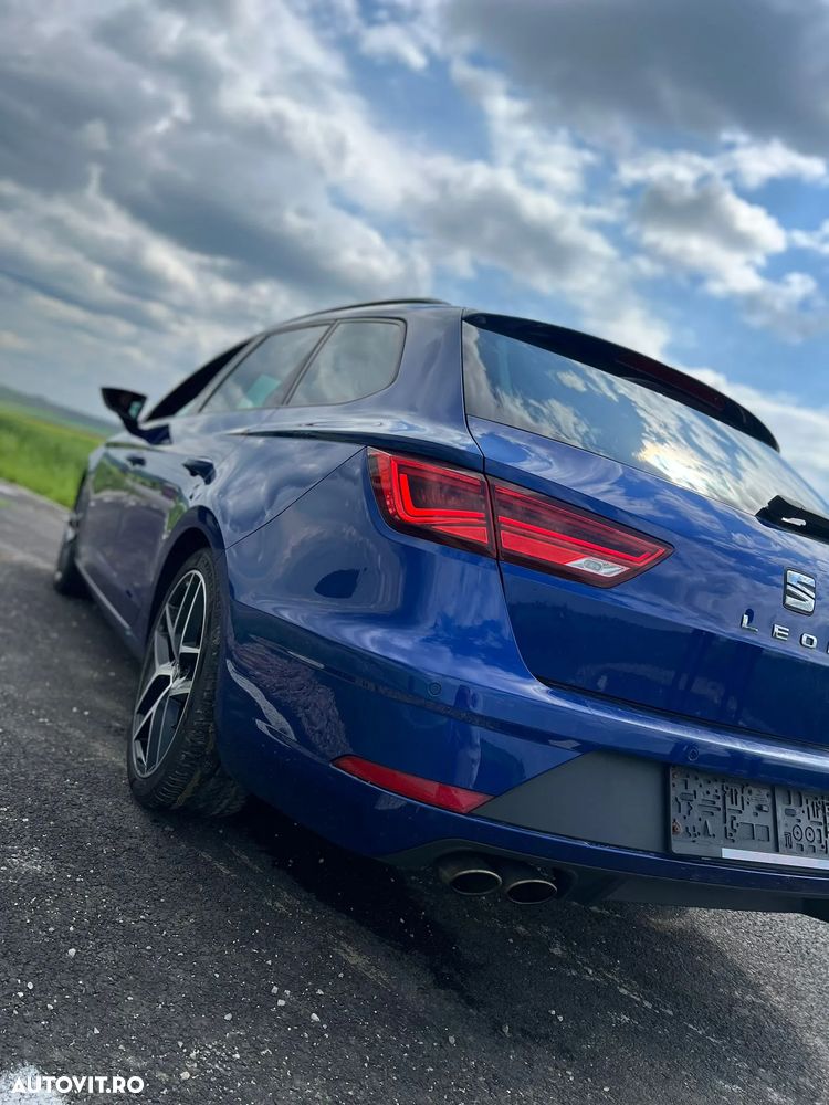 Seat Leon 2.0 TDI Start&Stop FR - 9