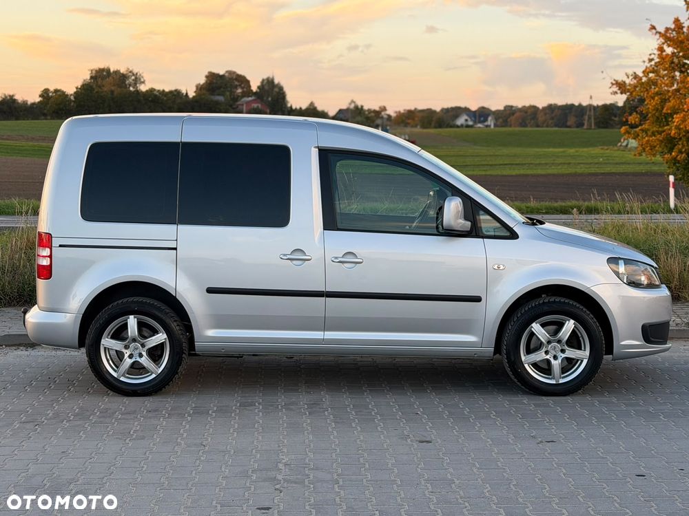 Volkswagen Caddy - 8