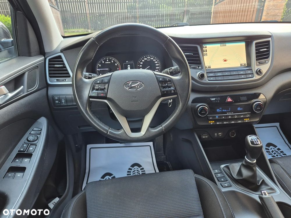 Hyundai Tucson - 14