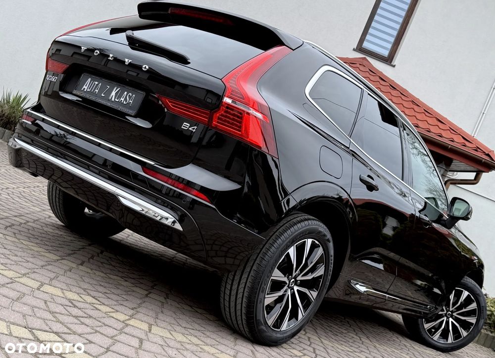 Volvo XC 60 B4 D Geartronic Inscription - 7
