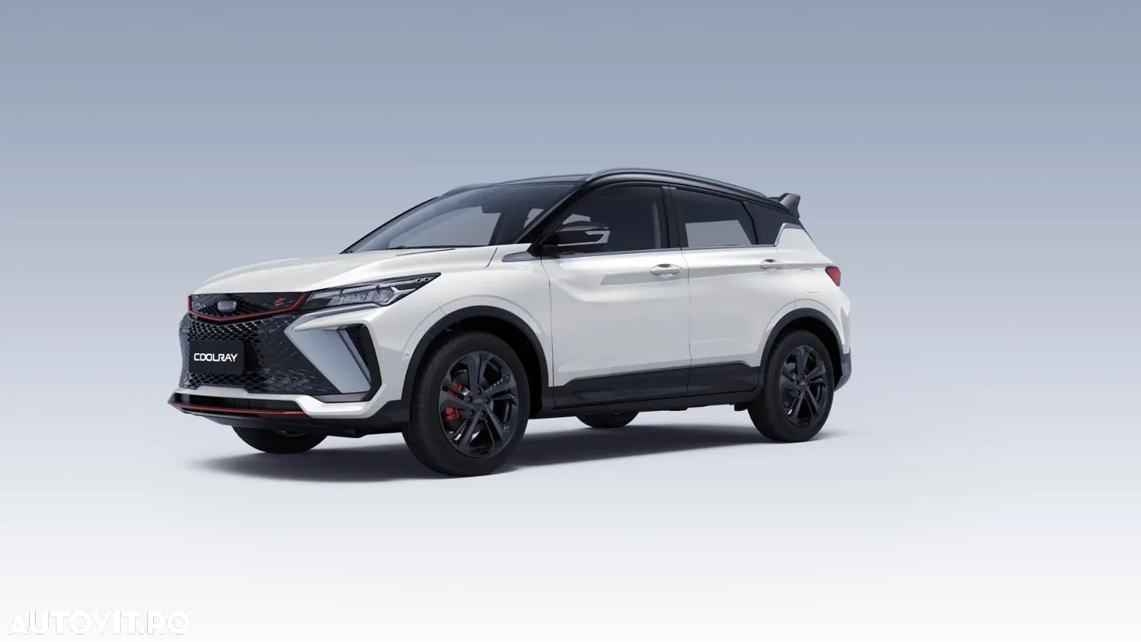 Geely Coolray - 1