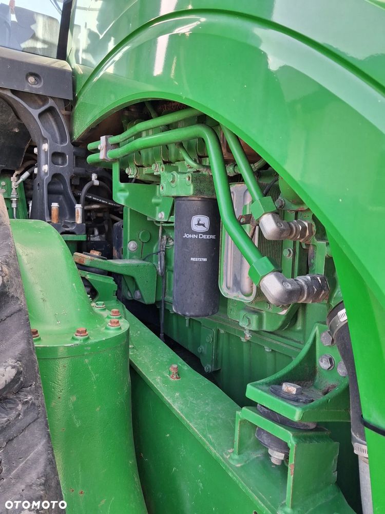 John Deere 9520 RX - 16