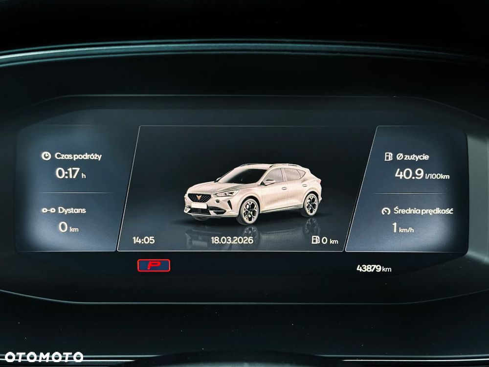 Cupra Formentor 1.5 TSI DSG - 31