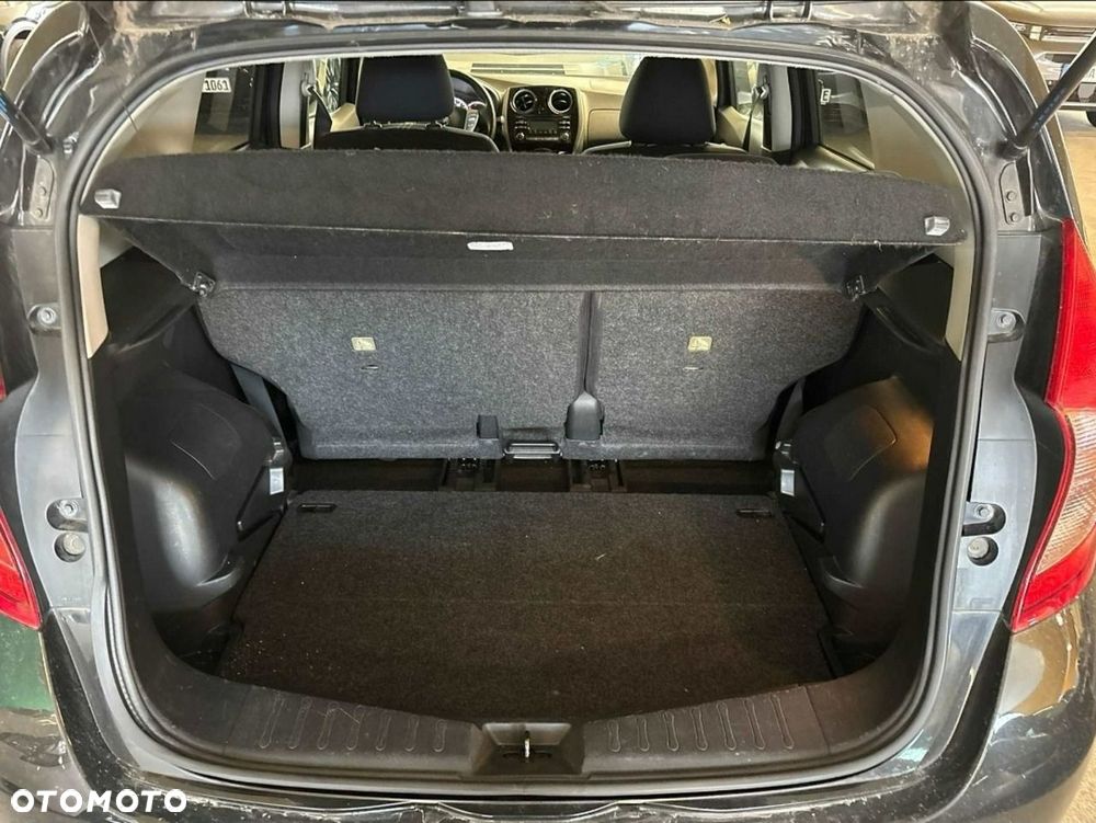 Nissan Note 1.2 Black Edition - 15